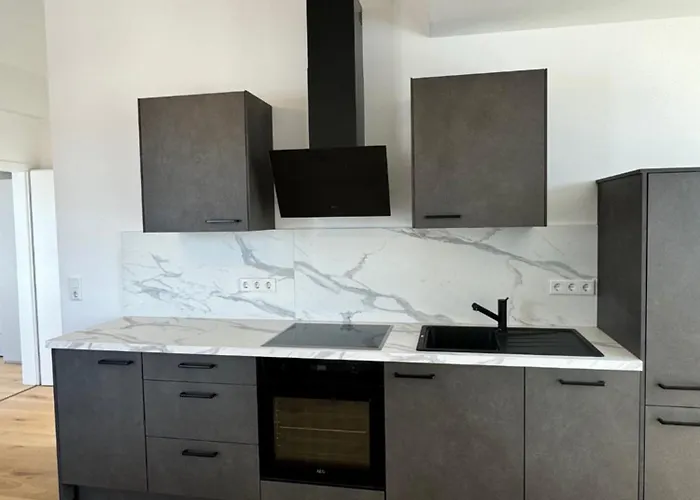 דירה Bremer Flat 3 ברמן